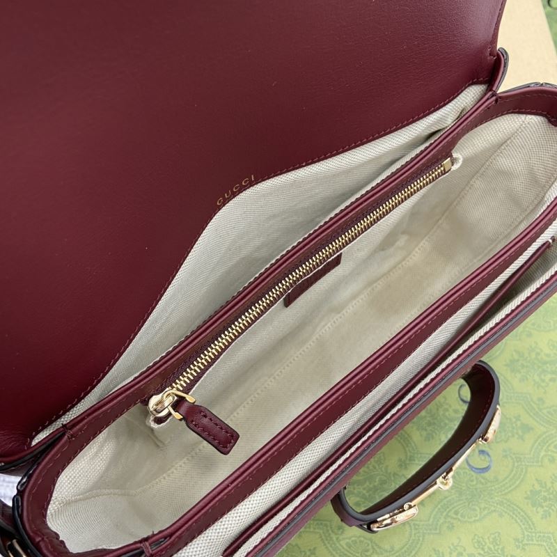 Gvc*1 horsebit bags